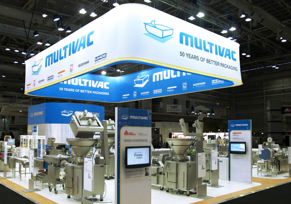  оборудование Multivac