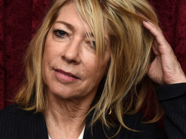 Экс-солистка Sonic Youth Ким Гордон выпустила ECRP