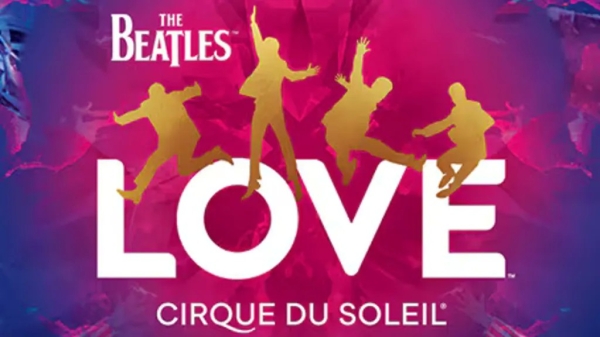 Шоу The Beatles «LOVE» Цирка дю Солей в Лас-Вегасе закрыто