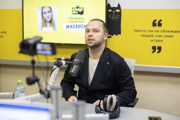 Виталий Гогунский: Кто не молод и не стар, тот «Суперстар»!