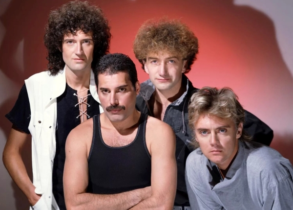 Группа Queen показала свой самый первый клип