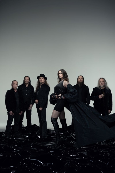 Nightwish показал эволюцию Земли в «Perfume Of The Timeless»