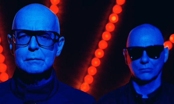 Pet Shop Boys выпустили новый альбом «Nonetheless»