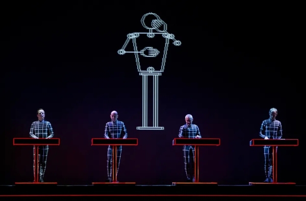 Kraftwerk отметит 50-летие альбома «Autobahn»