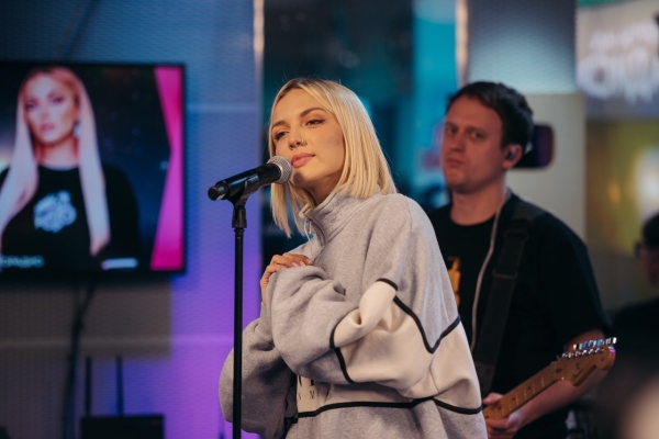 Mary Gu выпустила альбом «Luvcore» про разные виды любви