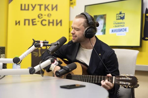 Виталий Гогунский: Кто не молод и не стар, тот «Суперстар»!
