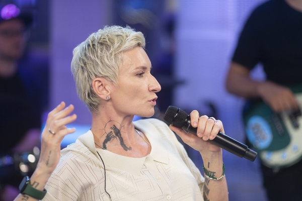 Диана Арбенина рассказала о смерти отца своих детей