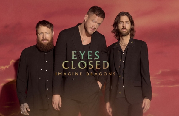 Imagine Dragons вернулся к своим основам в «Eyes Closed»