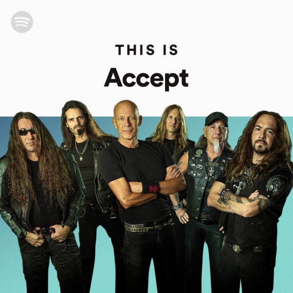 Accept выпустил новый альбом «Humanoid»
