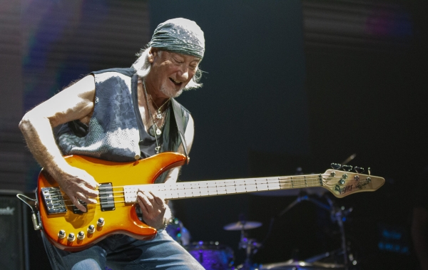 Басист Deep Purple: Я не люблю славу!