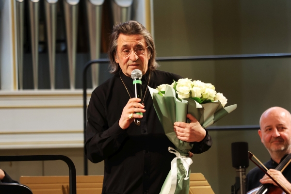 Юрий Башмет: На каждом фестивале, а это уже шестнадцатый, я узнаю новые города!