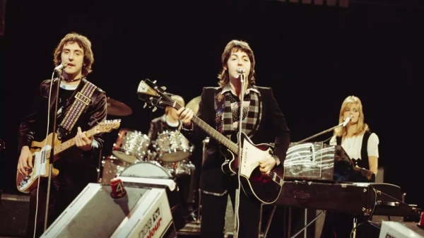 Пол Маккартни и Wings впервые выпустят альбом 1974 года