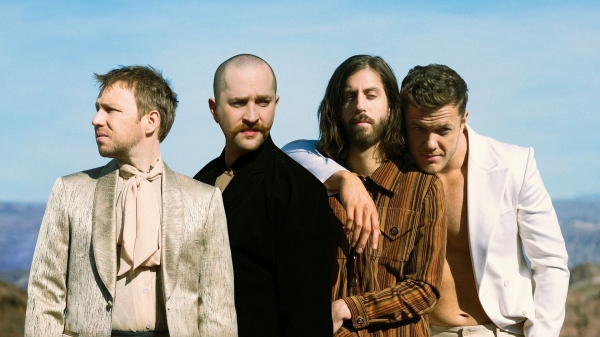 Imagine Dragons обнаружил манекены на крыше отеля