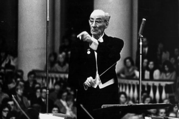 Евгений Мравинский – 120 лет со дня рождения