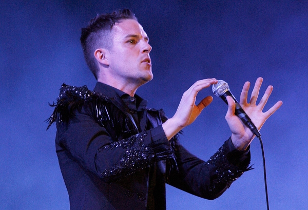 The Killers показала вампиршу в «Your Side of Town»