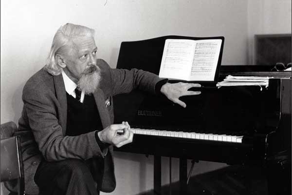 Юрий Буцко: к 85-летию композитора
