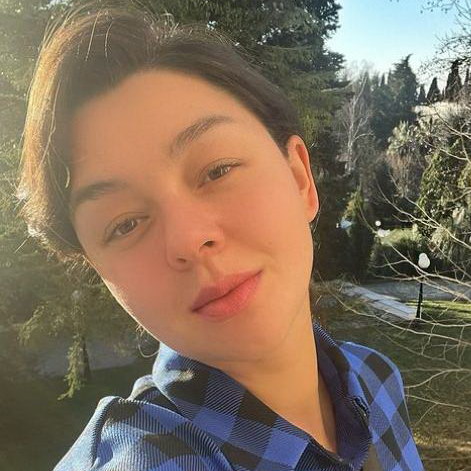 Марина Кравец родила вторую дочку