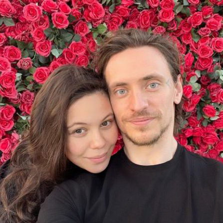 Сергей Полунин стал многодетным отцом