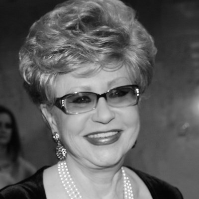 Умерла диктор ЦТ Светлана Моргунова