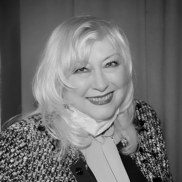 Умерла Ирина Мирошниченко