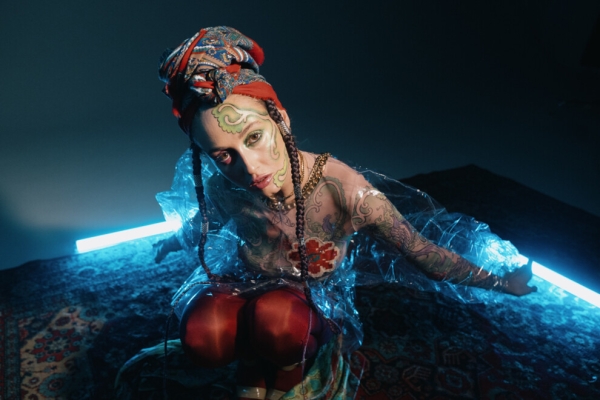 Певица Алина Паш отказалась от участия в «Евровидении»
Певица Алина Паш отказалась от участия в «Евровидении»