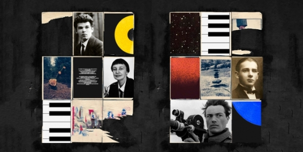 Семенко, Антонич, Вінграновський: Як звучить українська поезія, якщо нею грати джаз Семенко, Антонич, Вінграновський: Як звучить українська поезія, якщо нею грати джаз