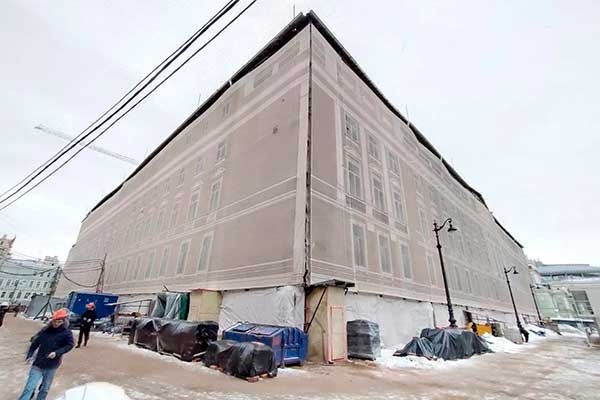 Фонтанка.ру: О последней попытке реконструкции главного зала Санкт-Петербургской консерватории Фонтанка.ру: О последней попытке реконструкции главного зала Санкт-Петербургской консерватории