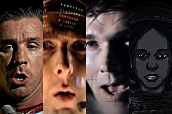 Лучшие клипы о космосе
Лучшие клипы о космосе