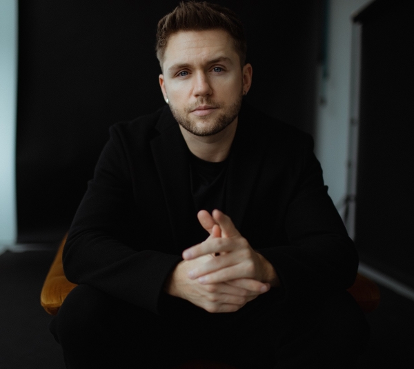 Влад Соколовский назвал сына в честь Дэвида Духовны Влад Соколовский назвал сына в честь Дэвида Духовны