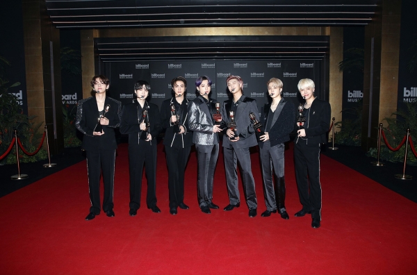 BTS назвали дату выхода нового альбома BTS назвали дату выхода нового альбома