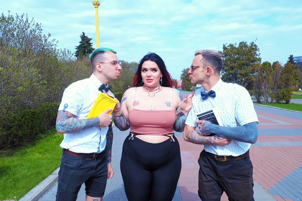 «Френдли Файа» сняли клип со звездой «Пацанок»
«Френдли Файа» сняли клип со звездой «Пацанок»