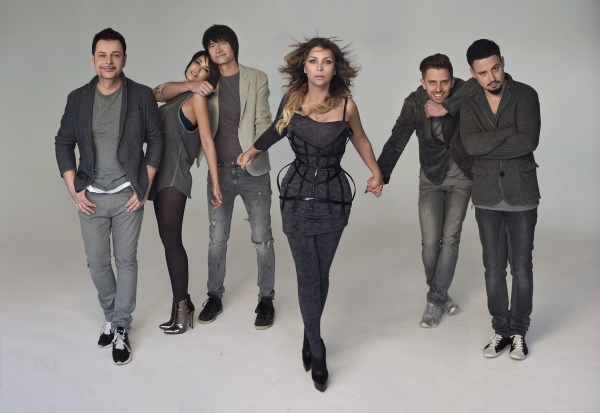 «Город 312» показал клип «Здесь и сейчас» «Город 312» показал клип «Здесь и сейчас»