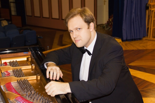 Алексей Чернов и весь фортепианный Скрябин Алексей Чернов и весь фортепианный Скрябин