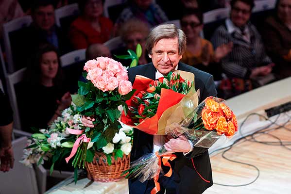 Геннадий Дмитряк – о музыке и о судьбе Геннадий Дмитряк – о музыке и о судьбе