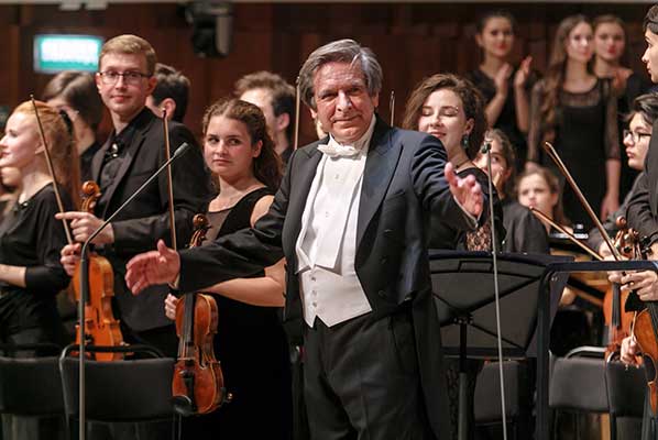 Геннадий Дмитряк – о музыке и о судьбе Геннадий Дмитряк – о музыке и о судьбе