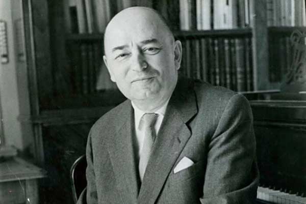 К 120-летию композитора и ректора Московской консерватории Виссариона Шебалина (1902—1963) К 120-летию композитора и ректора Московской консерватории Виссариона Шебалина (1902—1963)