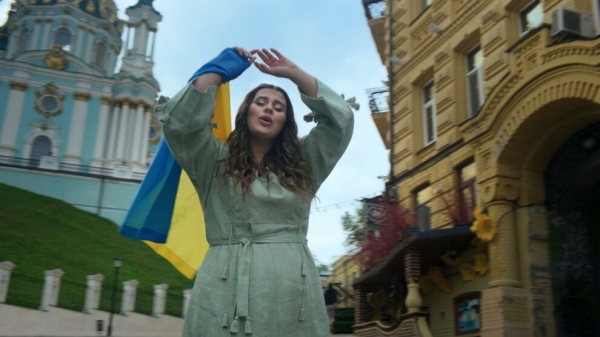 Канал «Україна» об’єднав зірок у новому патріотичному проєкті
Канал «Україна» об’єднав зірок у новому патріотичному проєкті