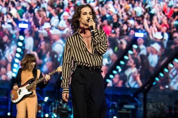 Måneskin скасували всі свої концерти в росії
Måneskin скасували всі свої концерти в росії