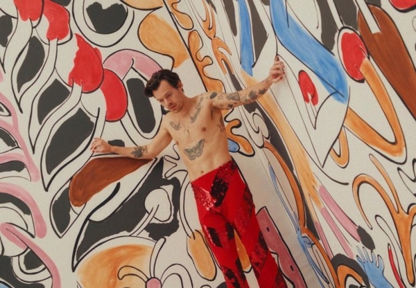 Українська режисерка Таню Муіньо зняла кліп для Гаррі Стайлса
         
            Українська режисерка Таню Муіньо зняла кліп для Гаррі Стайлса