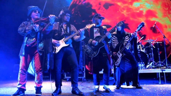 «Крематорий» выпустил сборник «КТ-40» с двумя новыми песнями «Крематорий» выпустил сборник «КТ-40» с двумя новыми песнями