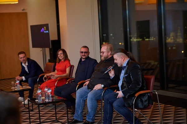 Стартовал второй сезон музыкально-образовательного проекта «Твой шанс»
Стартовал второй сезон музыкально-образовательного проекта «Твой шанс»