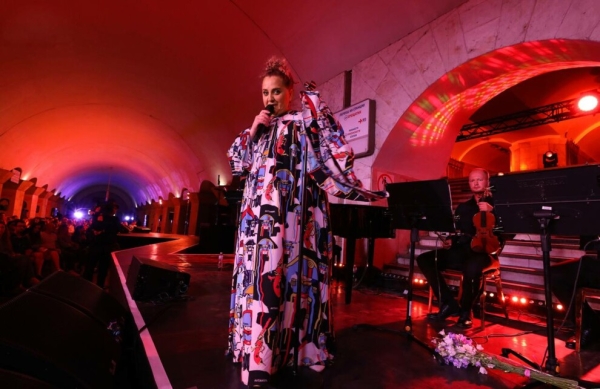 «Я хочу, щоб українці знали – у них є Ніно Катамадзе»: інтерв’ю зі співачкою
«Я хочу, щоб українці знали – у них є Ніно Катамадзе»: інтерв’ю зі співачкою