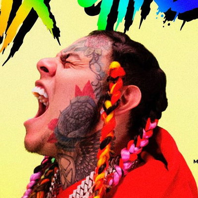 Tekashi69 приедет в Москву на первый Banger Fest Tekashi69 приедет в Москву на первый Banger Fest