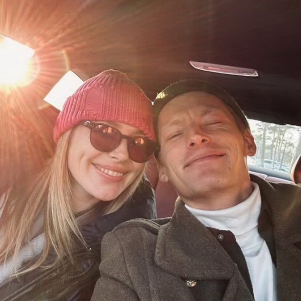 Зоя Бербер сообщила о беременности Зоя Бербер сообщила о беременности